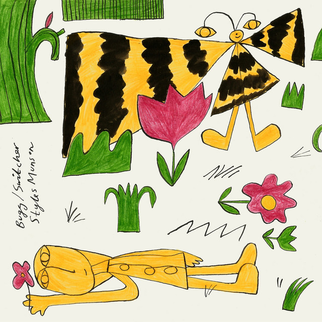 Bugg / Switcher cover art
