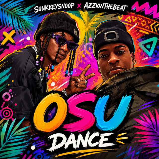Osu Dance cover art