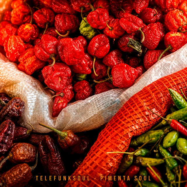 Pimenta Soul artwork