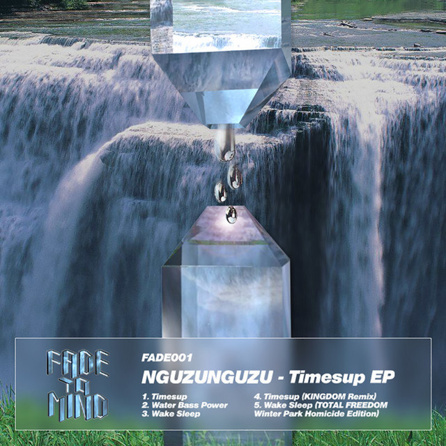 Timesup EP cover