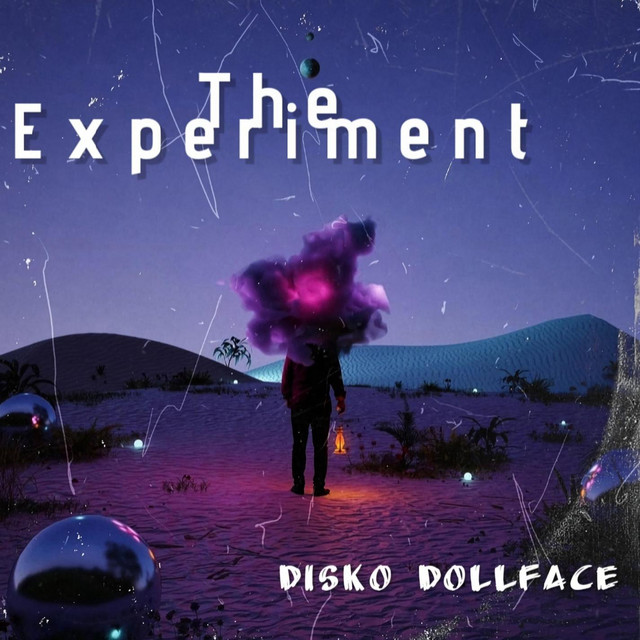 The Experiment cover art