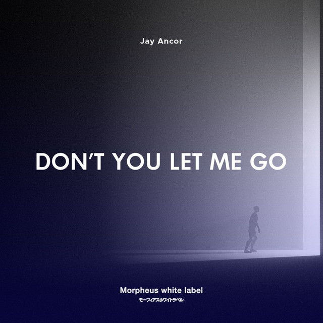 Don t You Let Me Go - Radio Edit