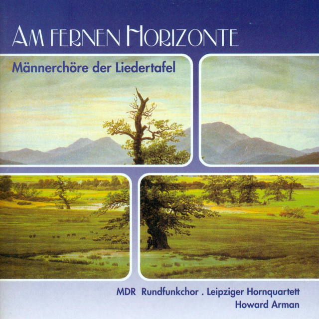 Silcher, F.: Ich Ging Einmal Spazieren / Schumann, R.: Es Wollt Ein Jagerlein Jagen / 5 Gesänge Aus H. Laubes Jagdbrevier cover art