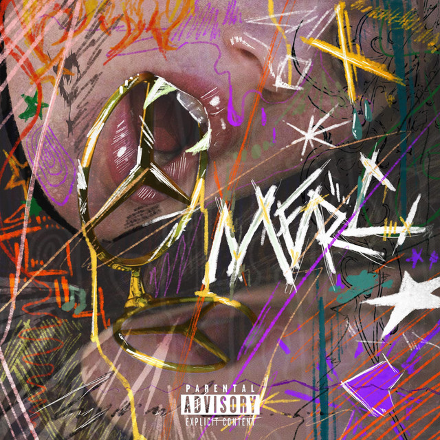 MERC MUSIC cover art