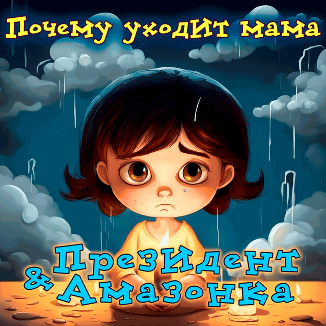 Почему уходит мама cover