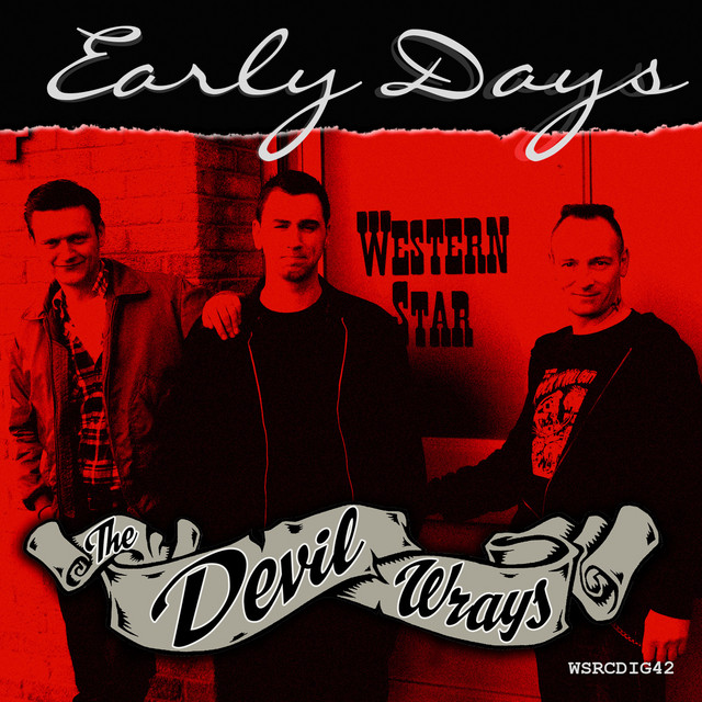 Early Days cover