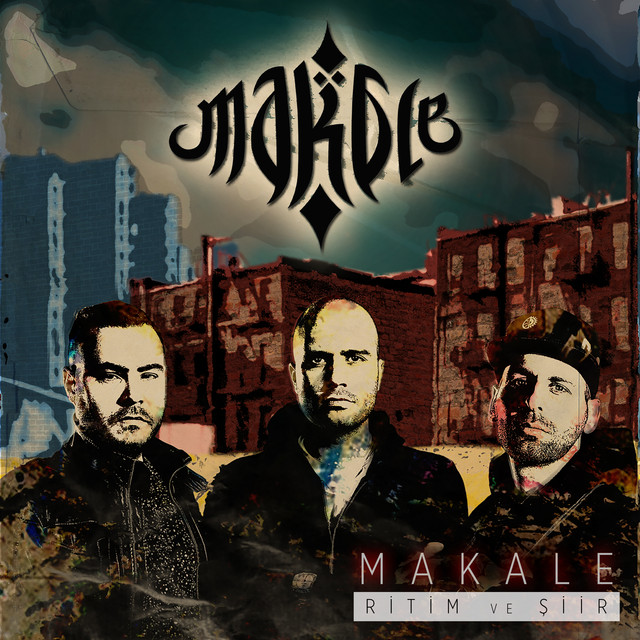 Ritim ve Şiir cover art