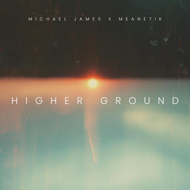 Higher Ground cover art