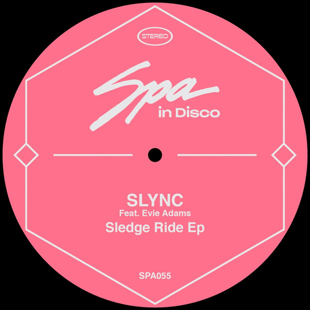 Sledge Ride cover