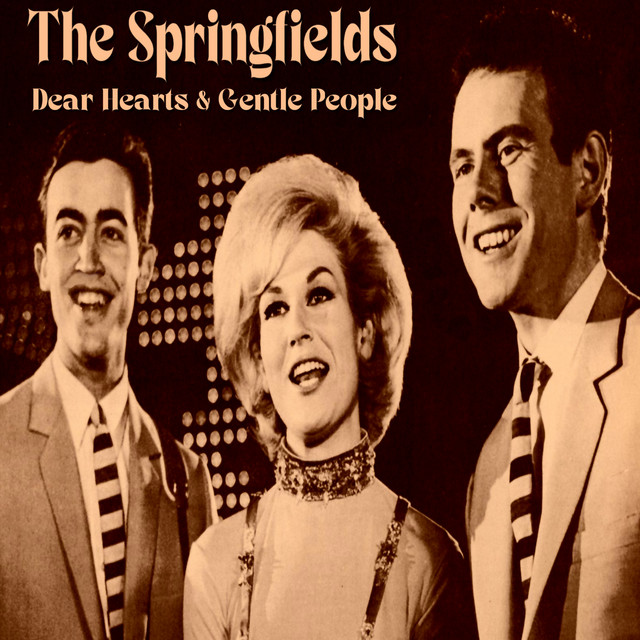 Dear Hearts & Gentle People cover art