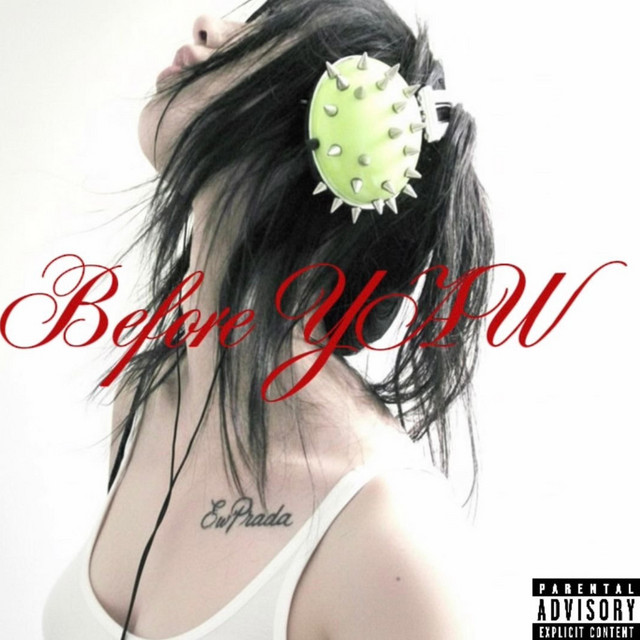BEFORE YAW cover art