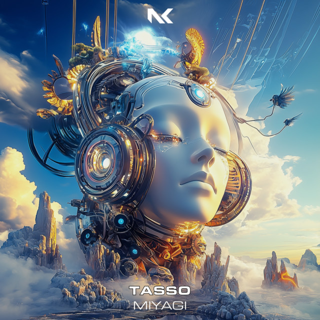 Album cover for Miyagi by Tasso