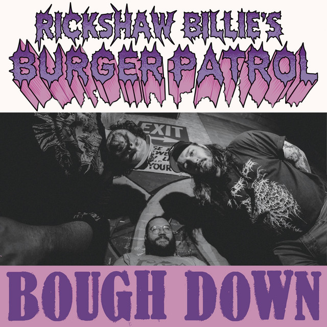 Bough Down cover art