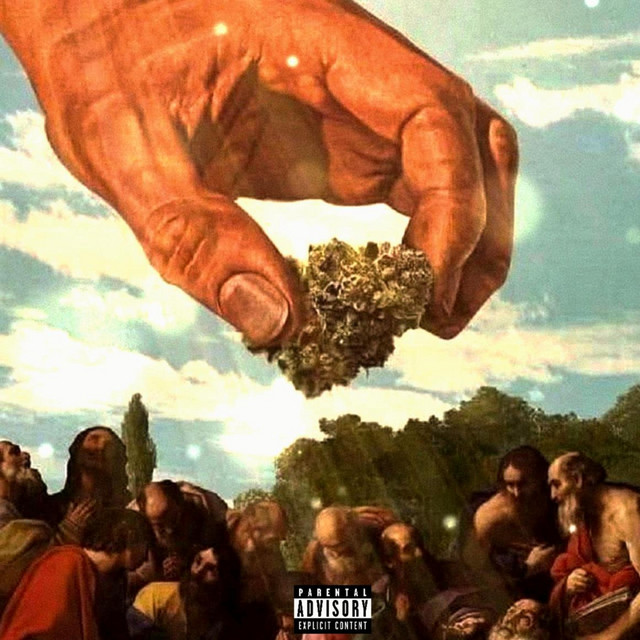 T.H.C cover art