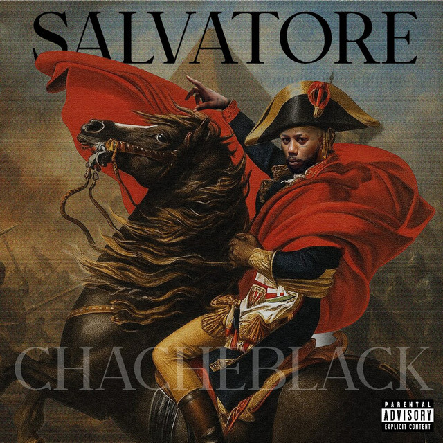 SALVATORE cover art