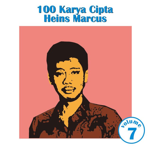 100 Lagu Rohani Karya Cipta Heins Marcus Vol. 7 by Heins Marcus ...