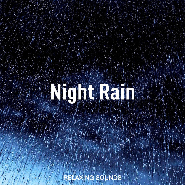 Night Rain cover art