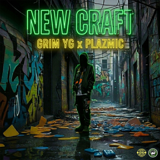 New Craft cover