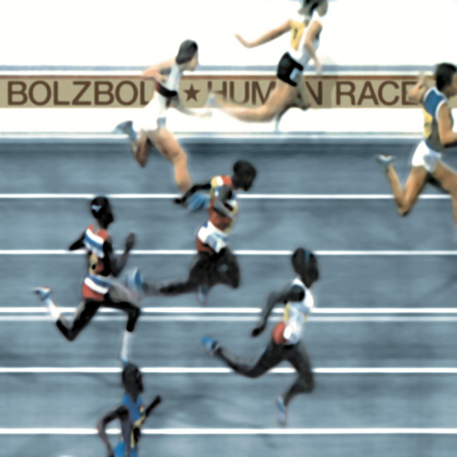 Human Race cover art