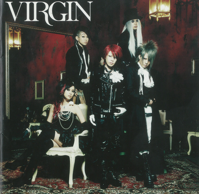 virgin cover art