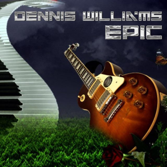 Epic cover art