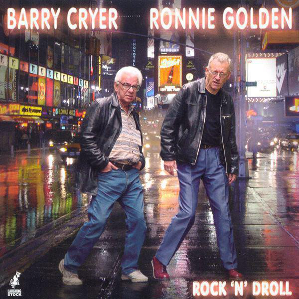 Rock 'N' Droll cover art