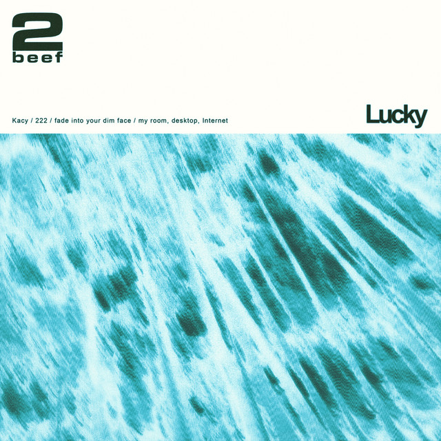 Lucky cover art