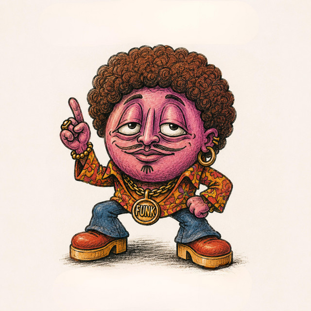 The Funky Man