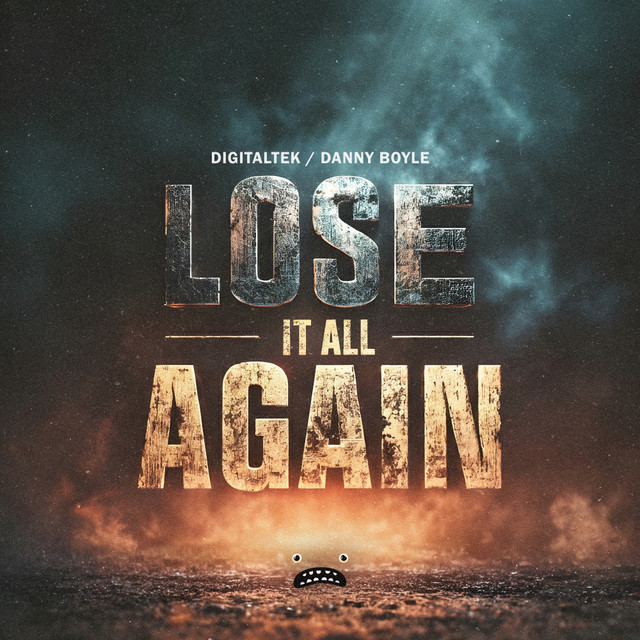 Lose It All Again cover