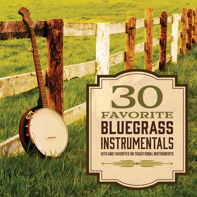 30 Favorite Bluegrass Instrumentals - Compilation by Various 