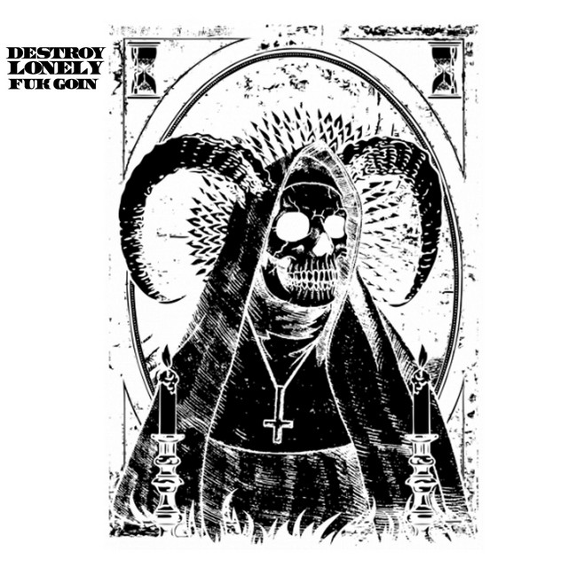 Fuk Goin cover art