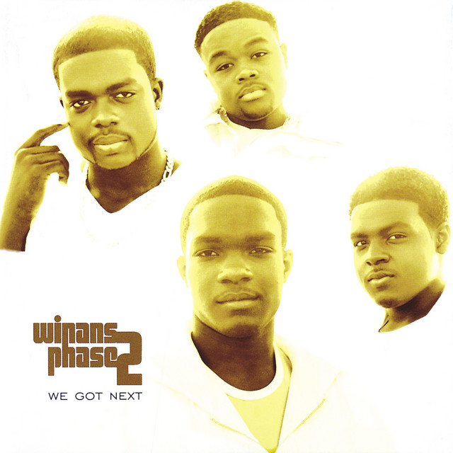 We Got Next cover art