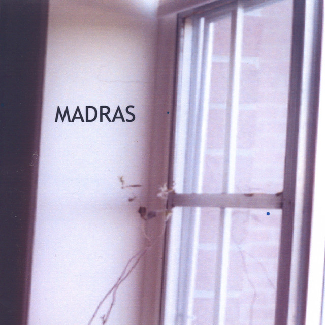 Madras cover art