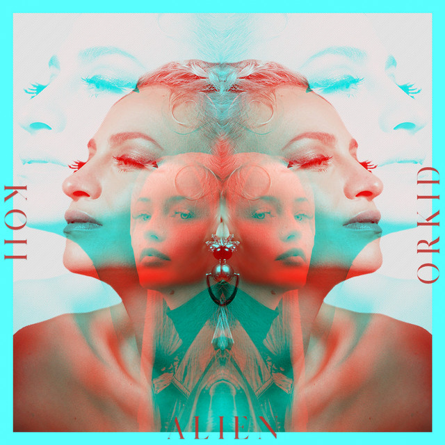 Alien cover art
