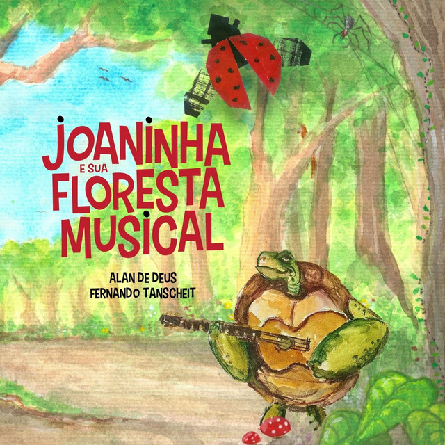 Joaninha e sua Floresta Musical cover