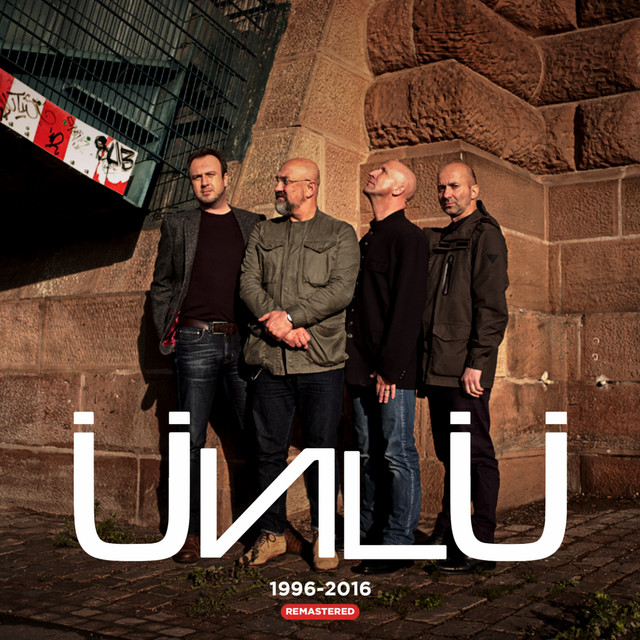 Ünlü (1996-2016 Remastered) cover art