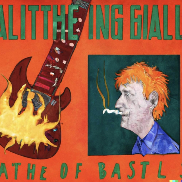 angels of the north (self titled) cover art