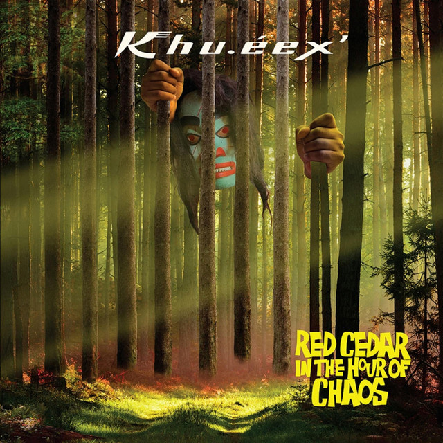Red Cedar in the Hour of Chaos cover art