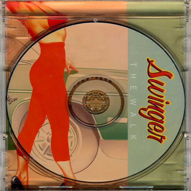 The Walk cover art