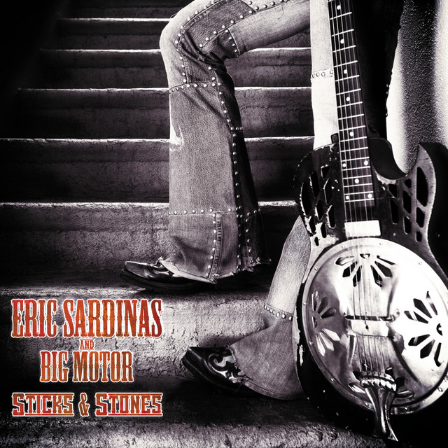 Sticks And Stones cover art