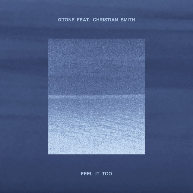 Feel It Too cover