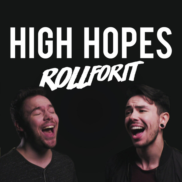 High Hopes cover art