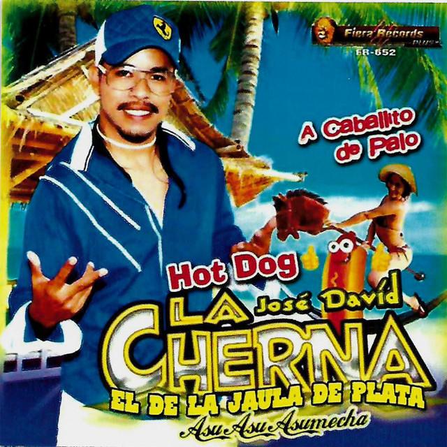 A Caballito de Palo cover art
