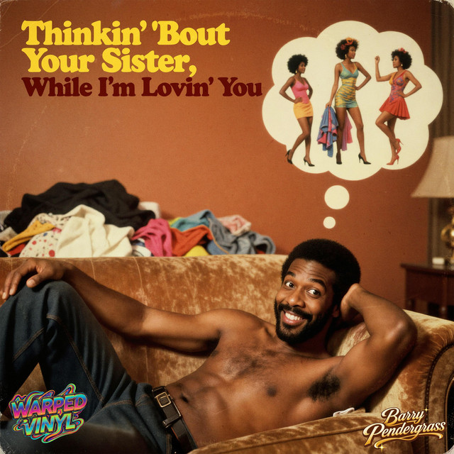 Thinkin' 'Bout Your Sister, While I'm Lovin' You