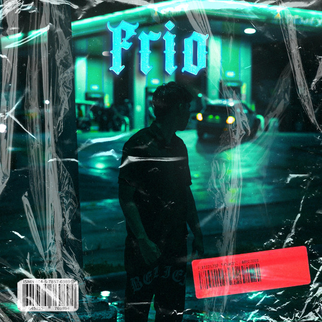 Frio cover art