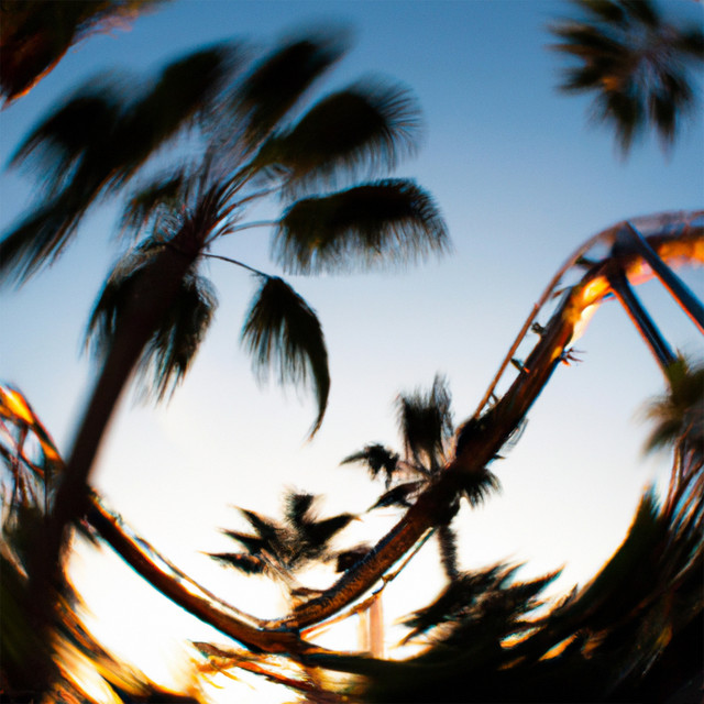 Oh California cover art