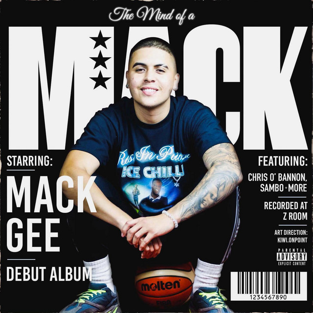 The Mind of a Mack cover art