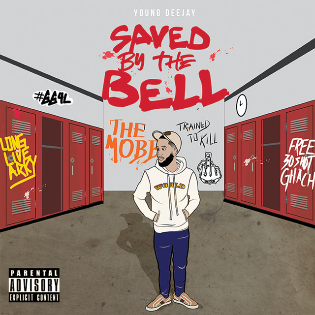 Saved by the Bell cover art