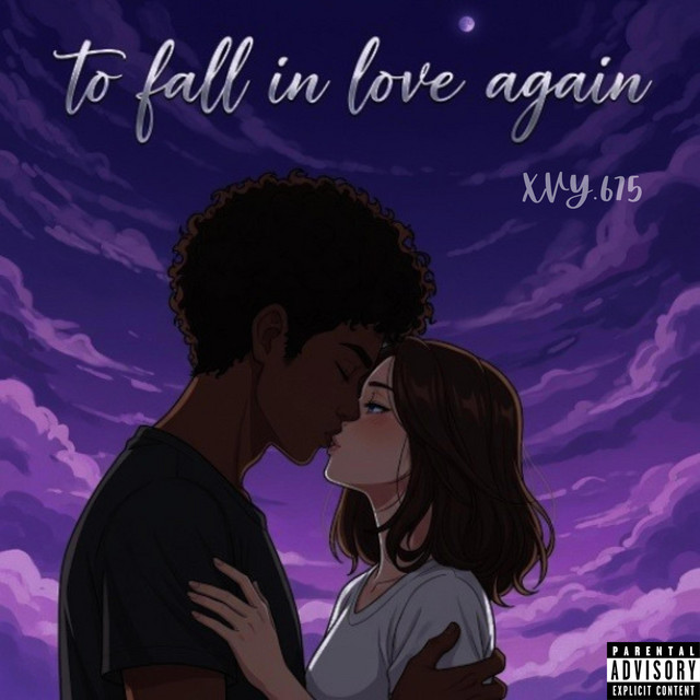 To Fall In Love Again cover art