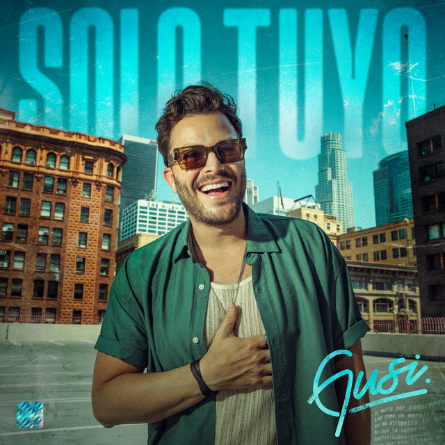 Solo Tuyo cover art